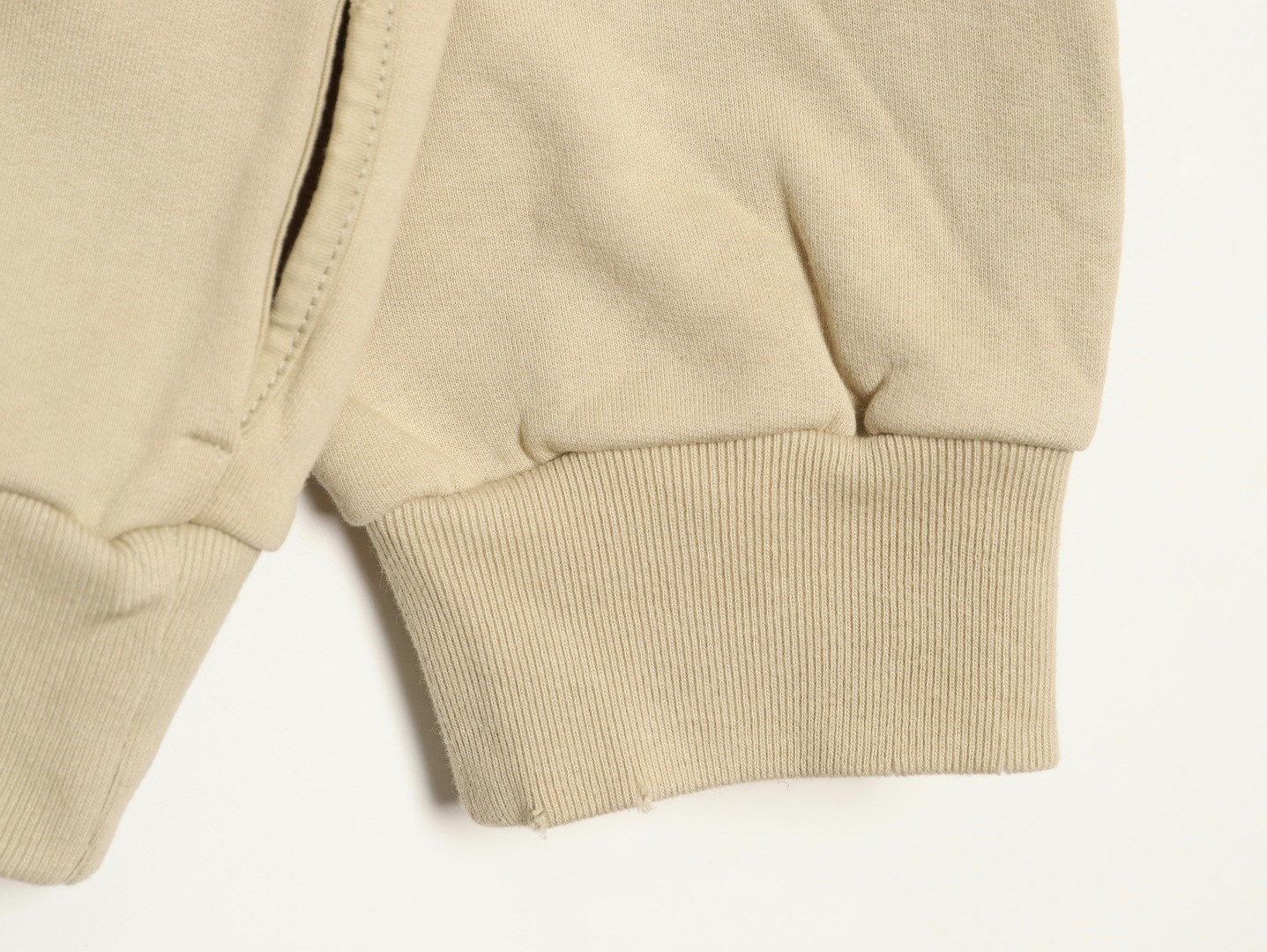 Ba1en*iaga 25FW Plush Hoodies