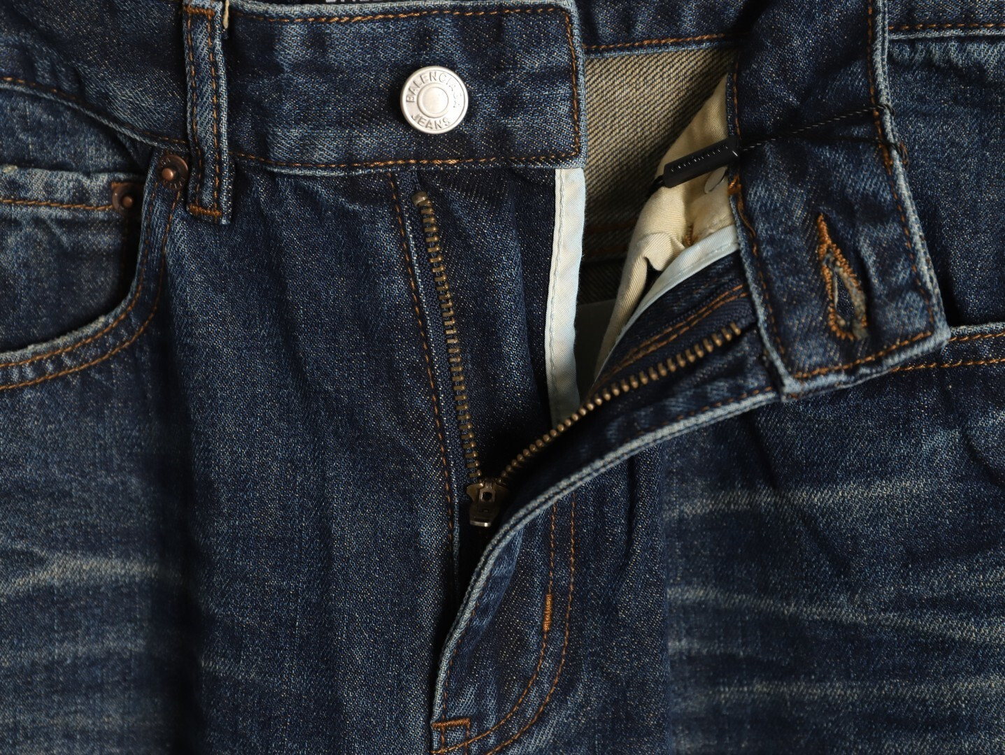 Ba1en*iaga 25ss jeans