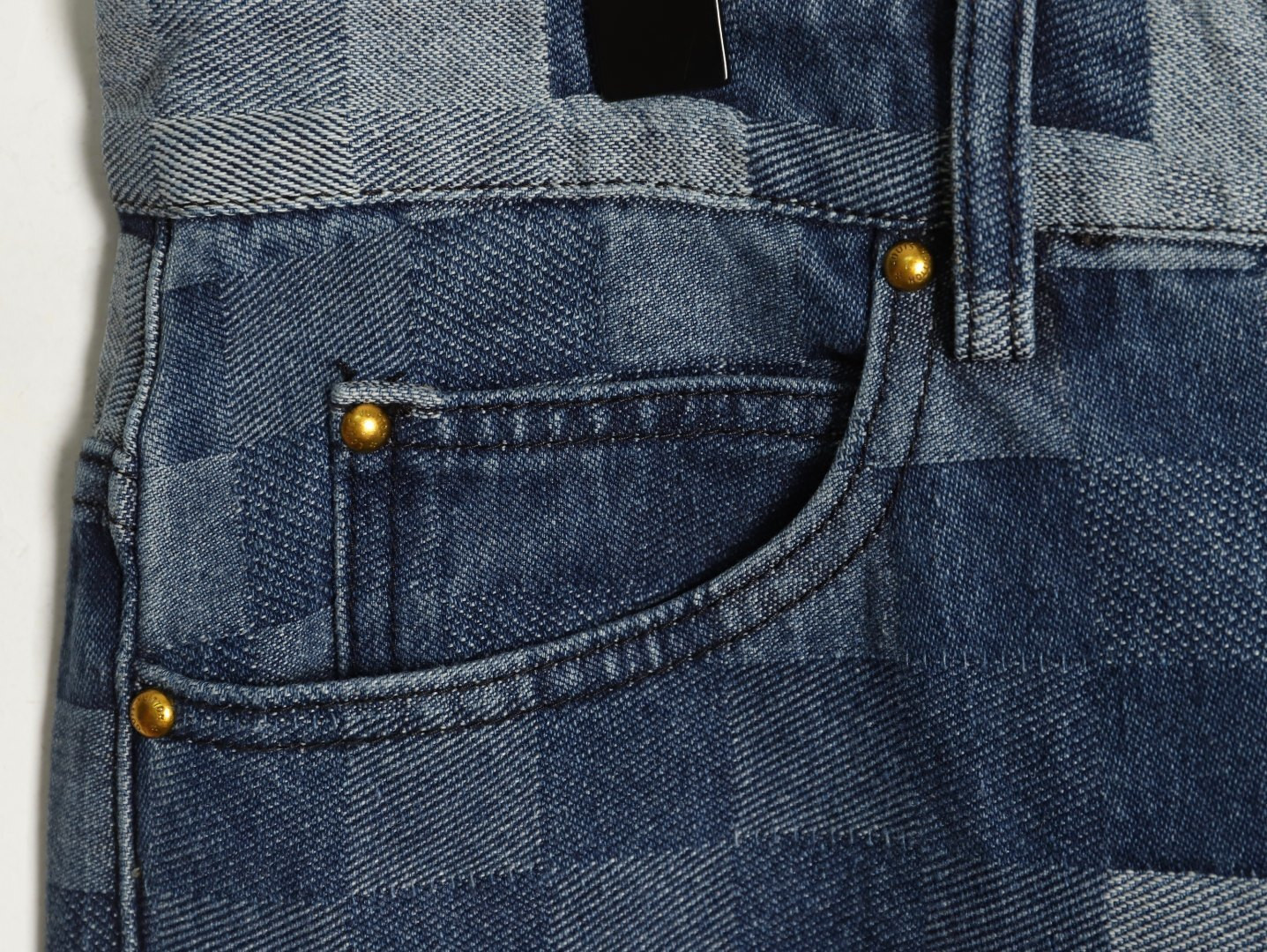 L0vis Vvtt0n LV 25FW Jeans Suit