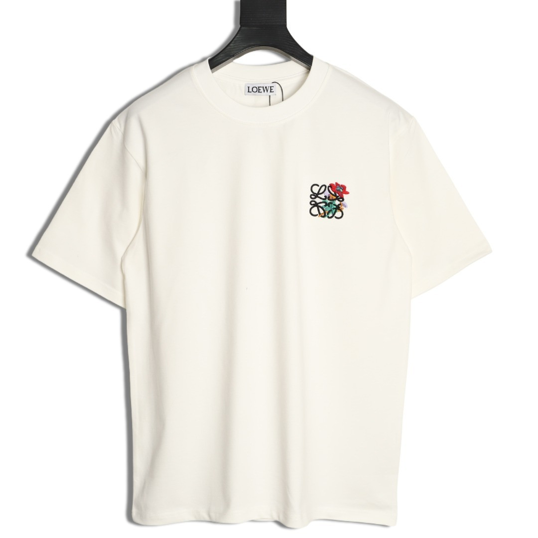 L0ew* short-sleeved t-shirt