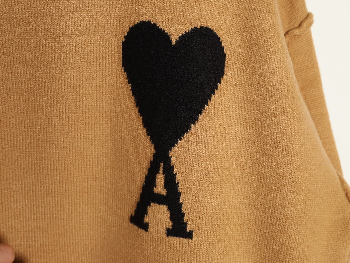 AMI PARIS Knitting Sweaters