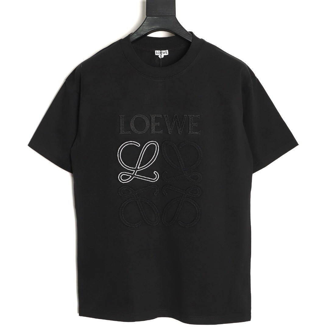 L0ew* 26ss short-sleeved t-shirt