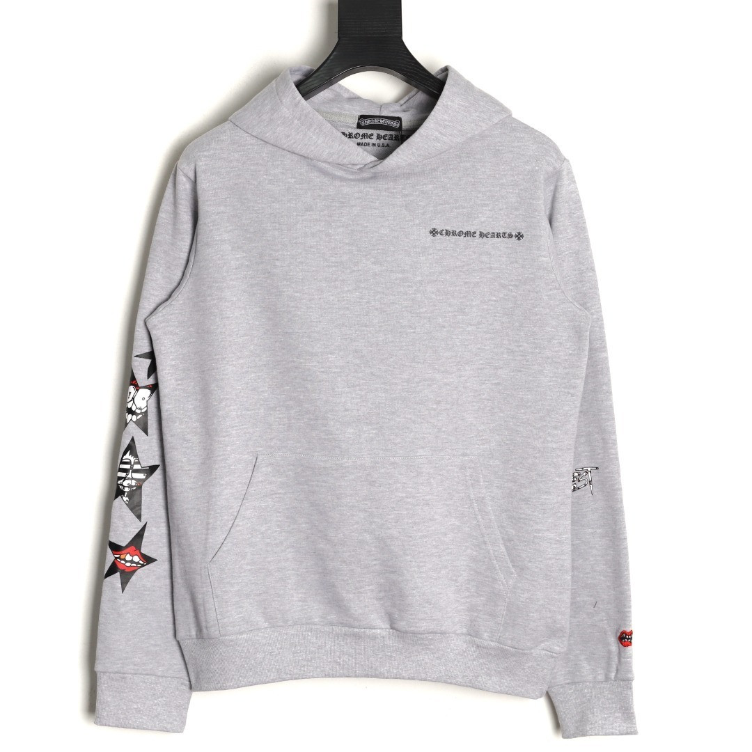 Ch*0me He**ts 25FW Hoodies