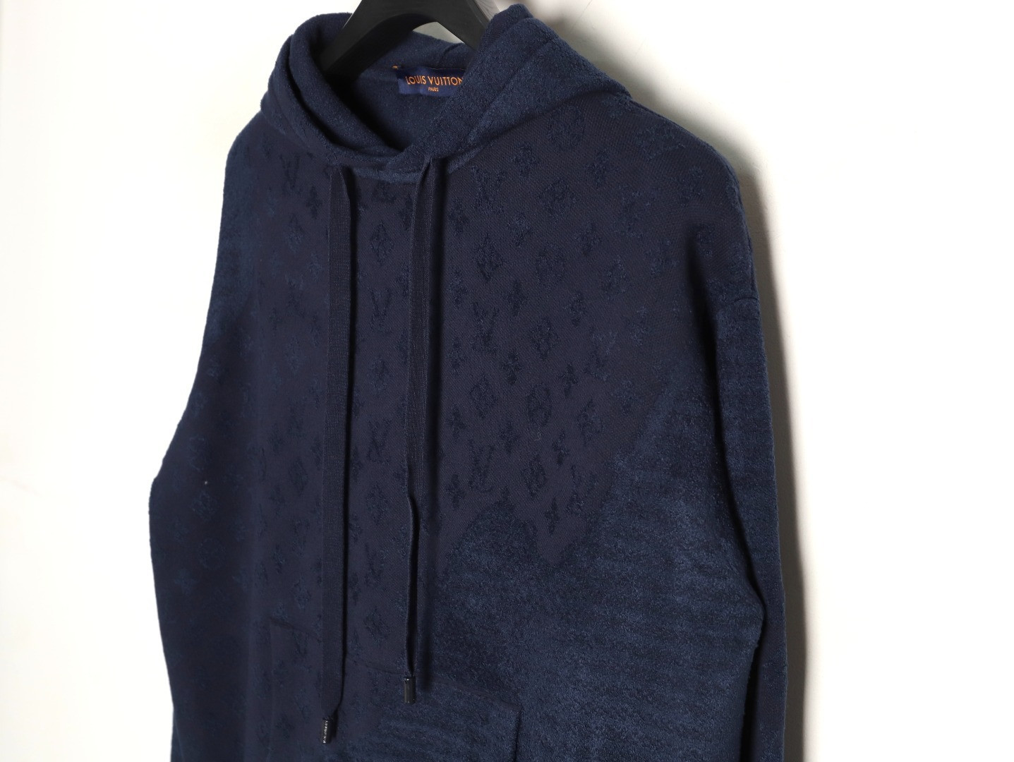 L0vis Vvtt0n Knitting Hoodies