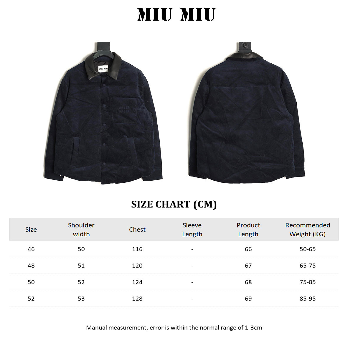 Miu Miu Short Puffer jacket