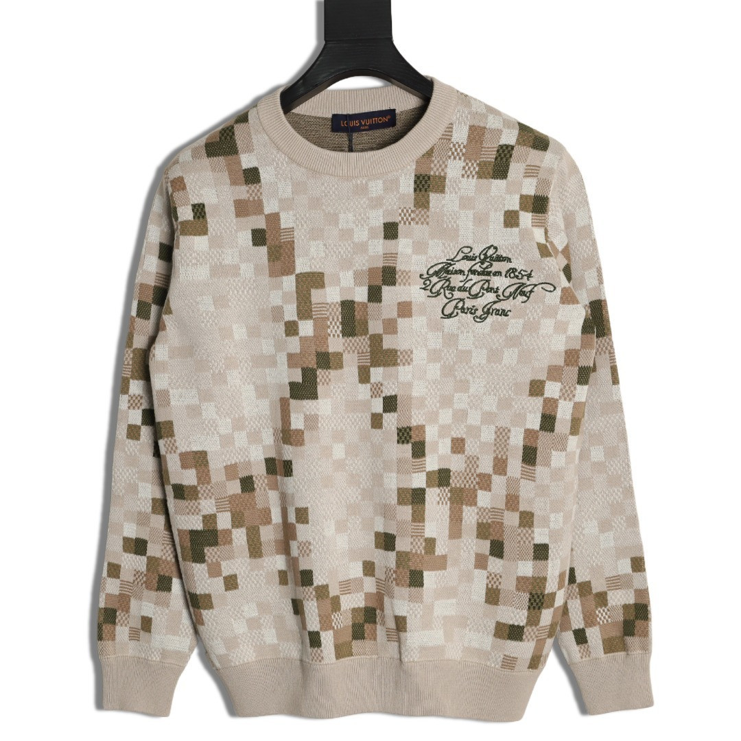 L0vis Vvtt0n 25Fw Sweaters