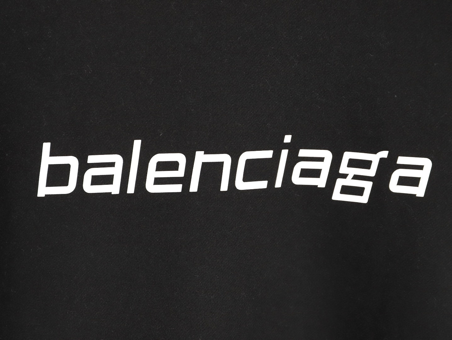 Ba1en*iaga 25FW Plush Hoodies