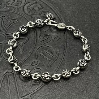 Ch*0me He**ts Bracelet