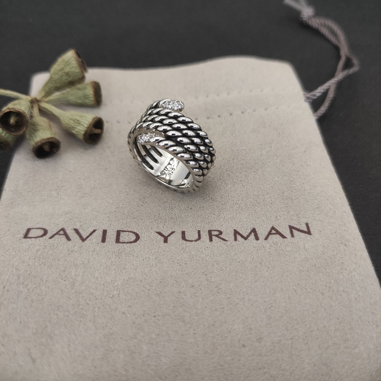 David Yurman Ring