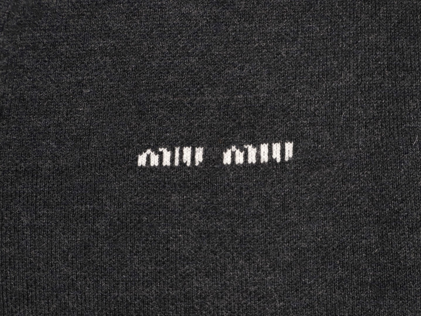 Miu Miu Cardigan Sweaters