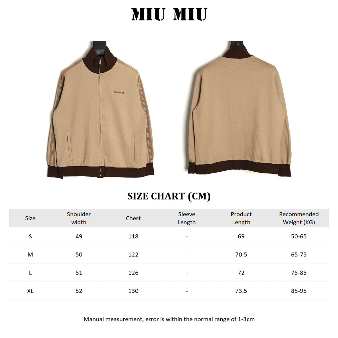 Miu Miu Coats