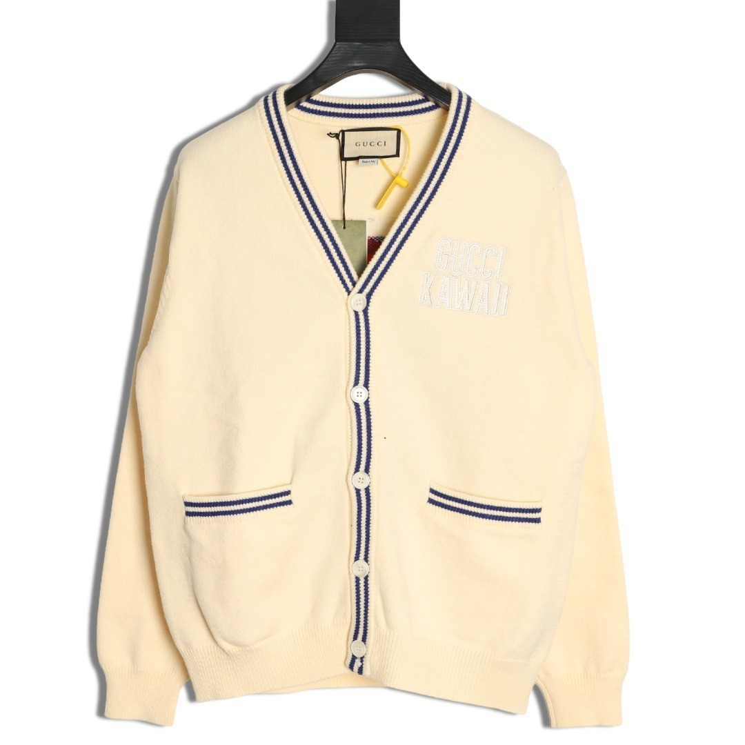 Gvc*1 25Fw Cardigan Sweaters