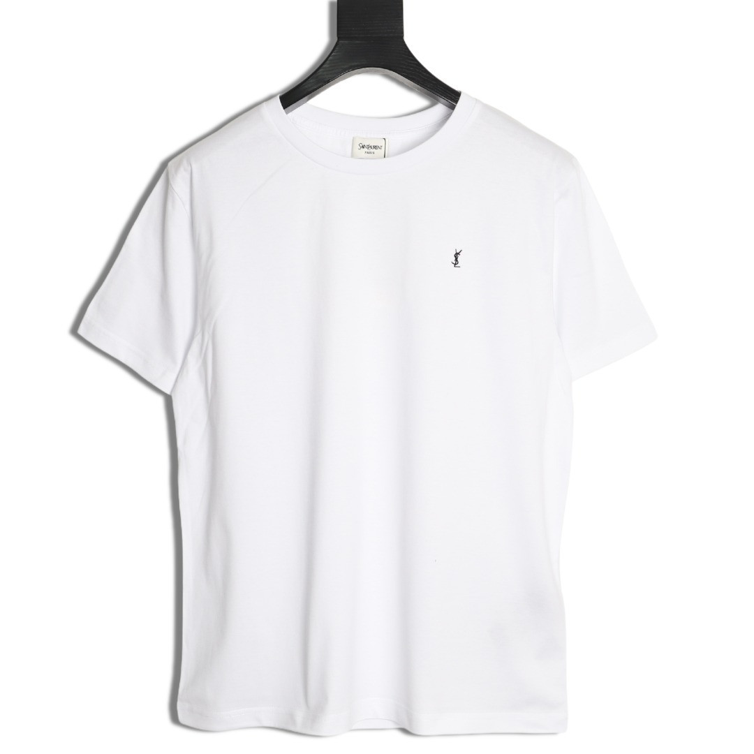 Sa1nt Lau*nt y51 short-sleeved t-shirt