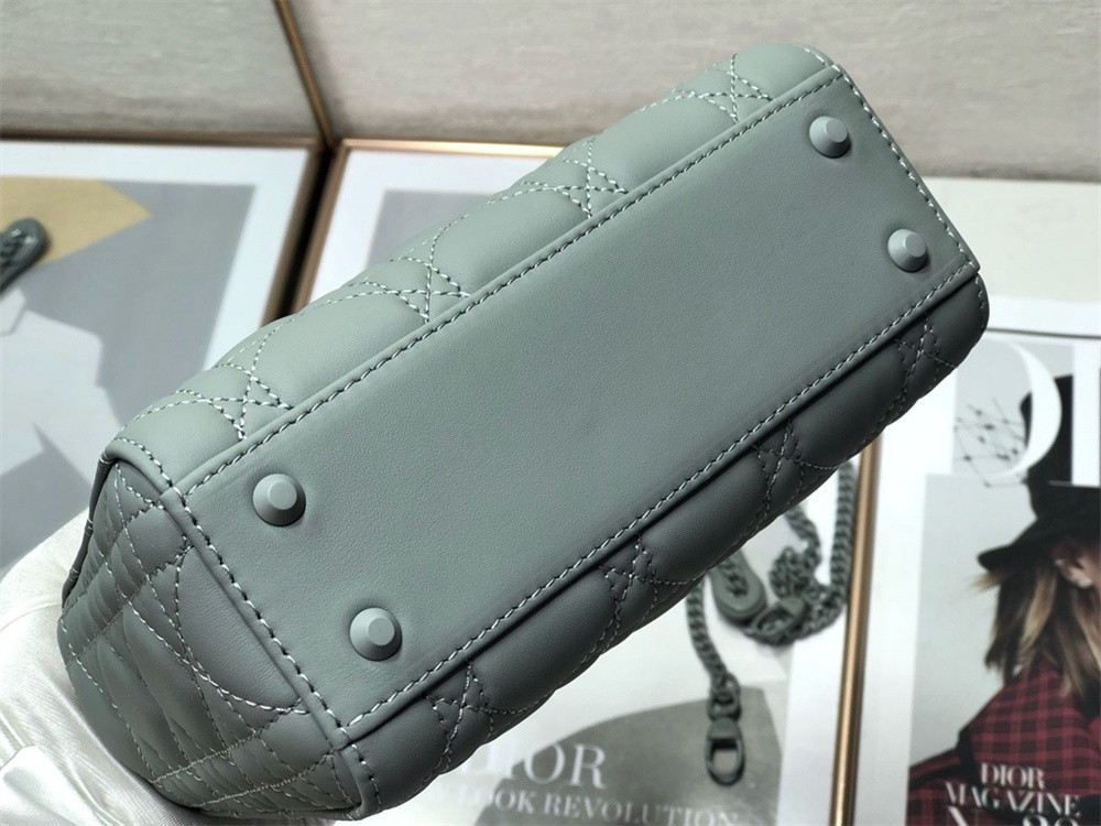 Mini Lady D10r Bag 6.5 x 6 x 3 inches