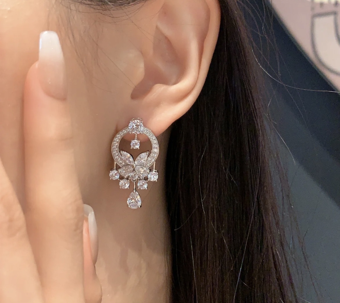 Graff D1am0nd Earrings