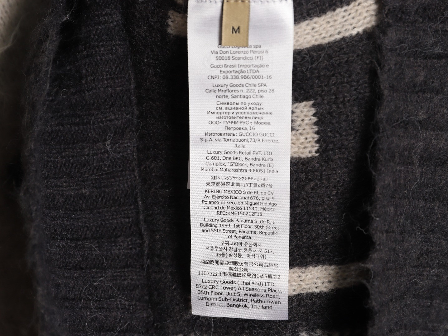 Gvc*1 24ss Cardigan Sweaters