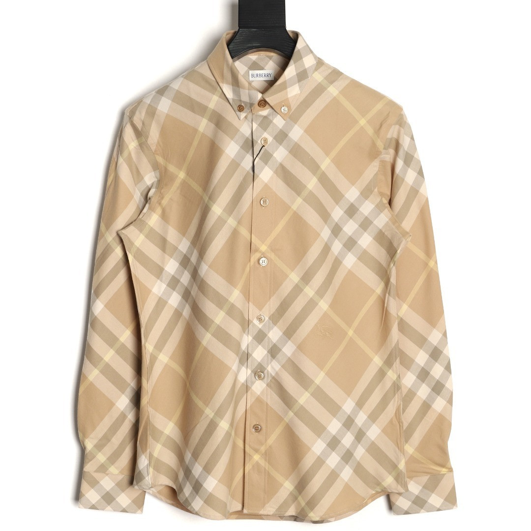 Bv*b*rry long-sleeved shirts