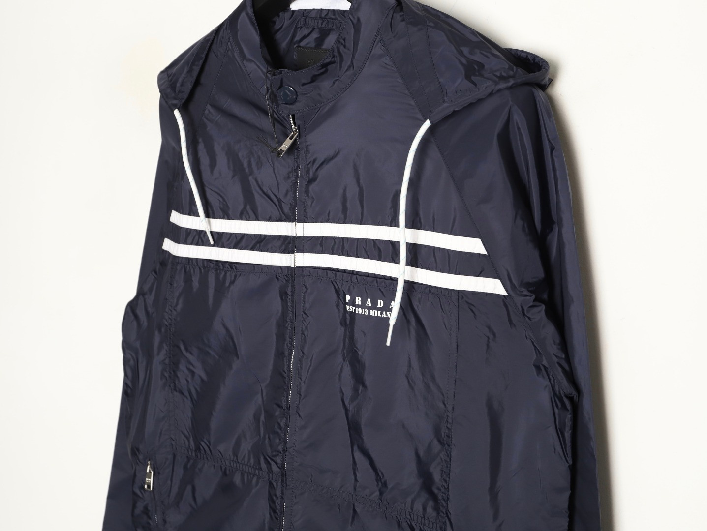 Pra*a 25Fw Jacket Suit