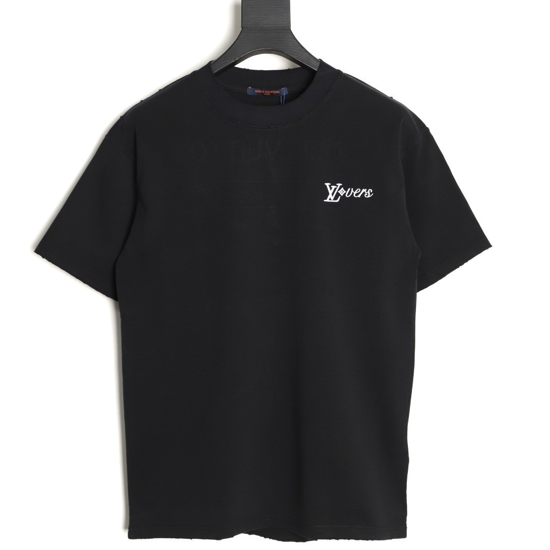 l0vis Vvtt0n lv 26ss short-sleeved t-shirt