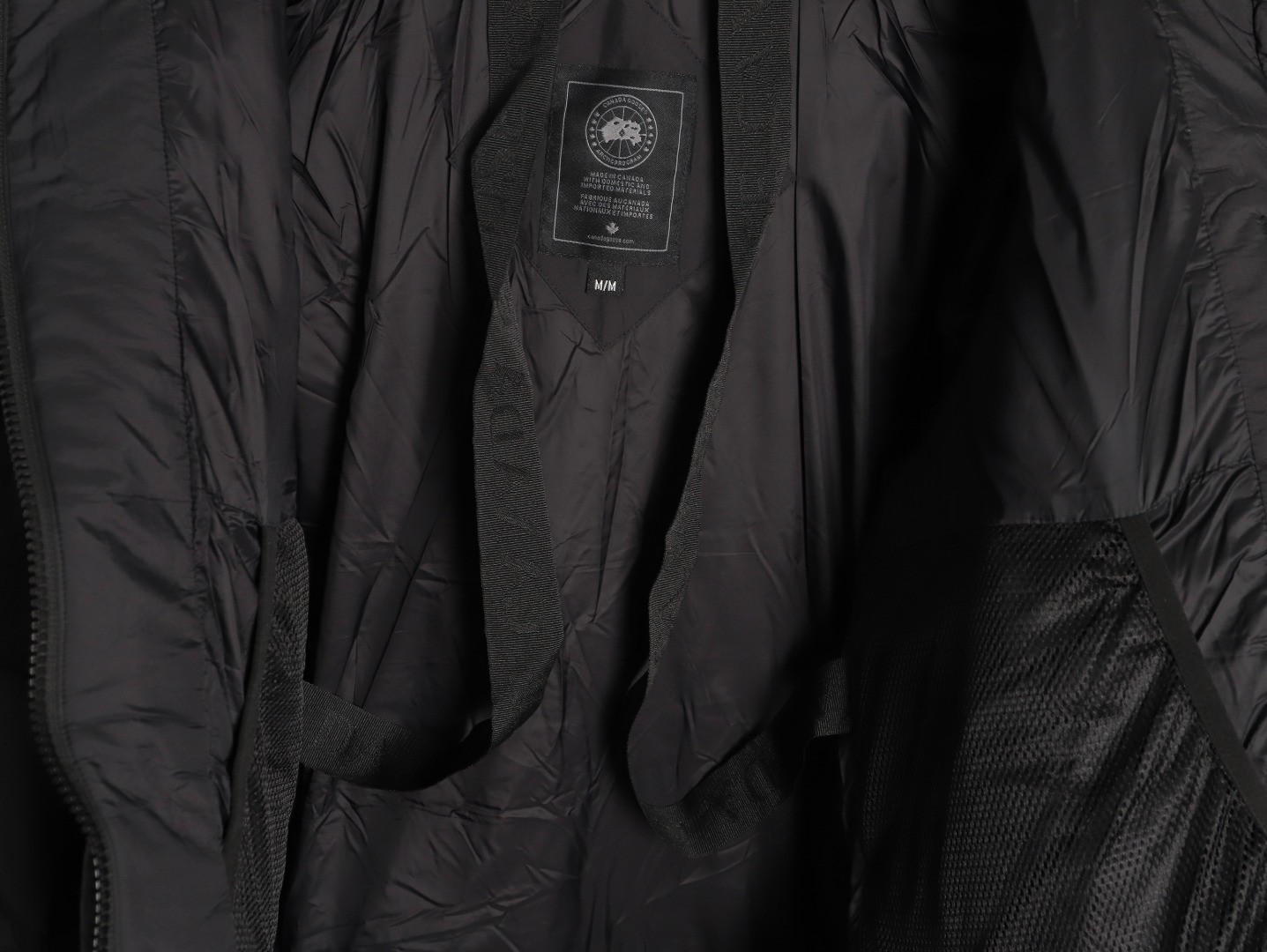 Canada Goose Short Puffer jacket