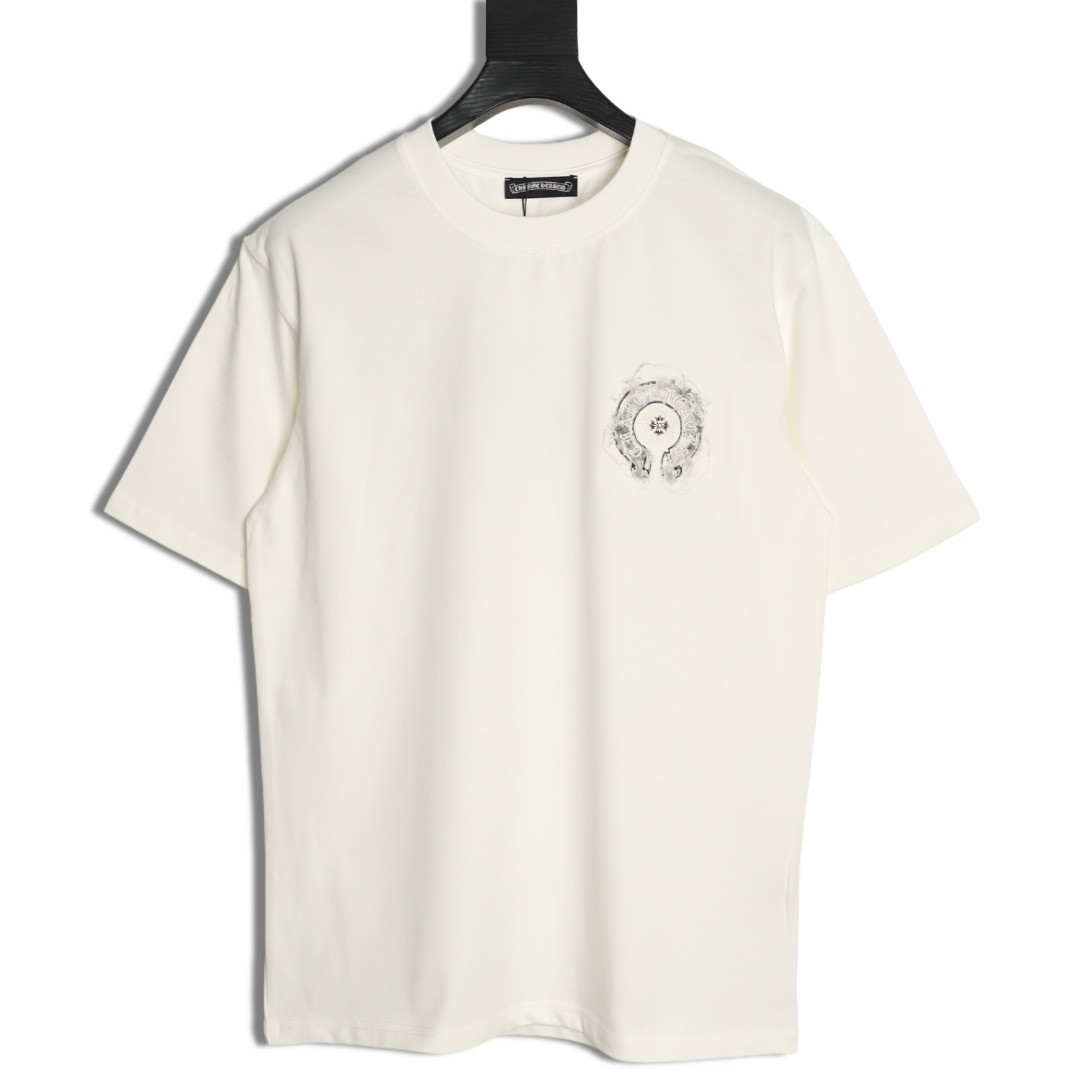 Ch*0me He**ts short-sleeved t-shirt