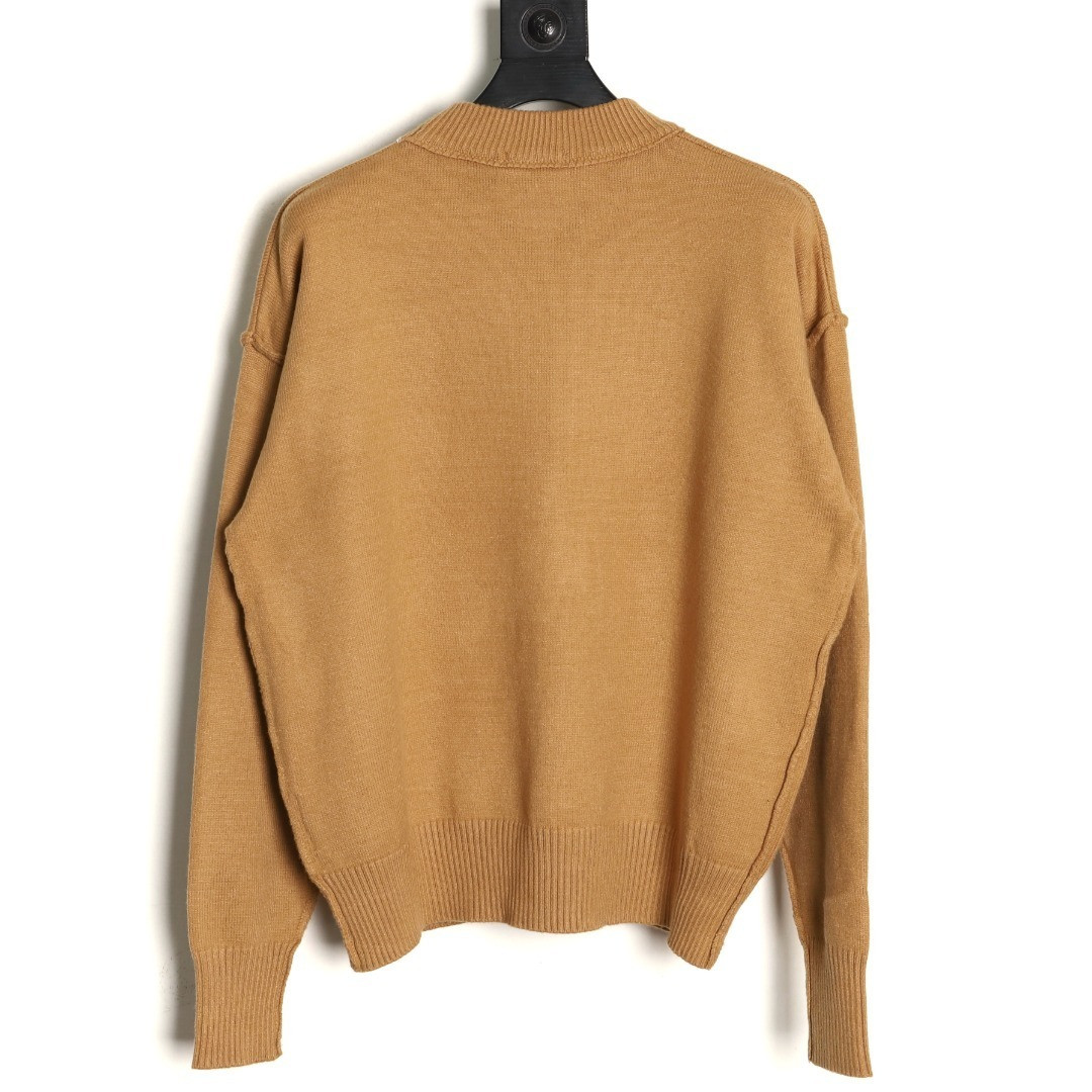 AMI PARIS Knitting Sweaters