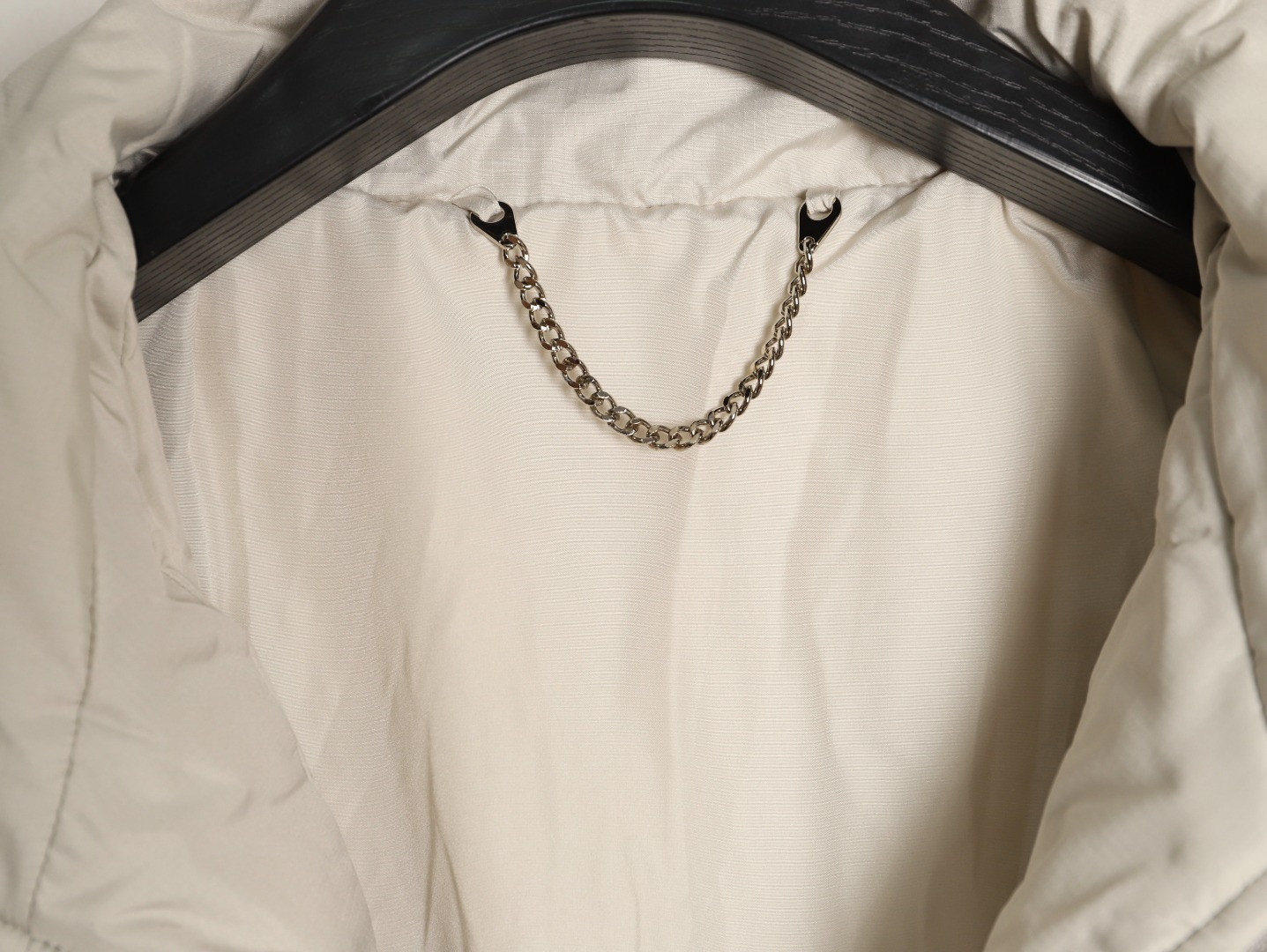 L0vis Vvtt0n 25FW Padded jacket