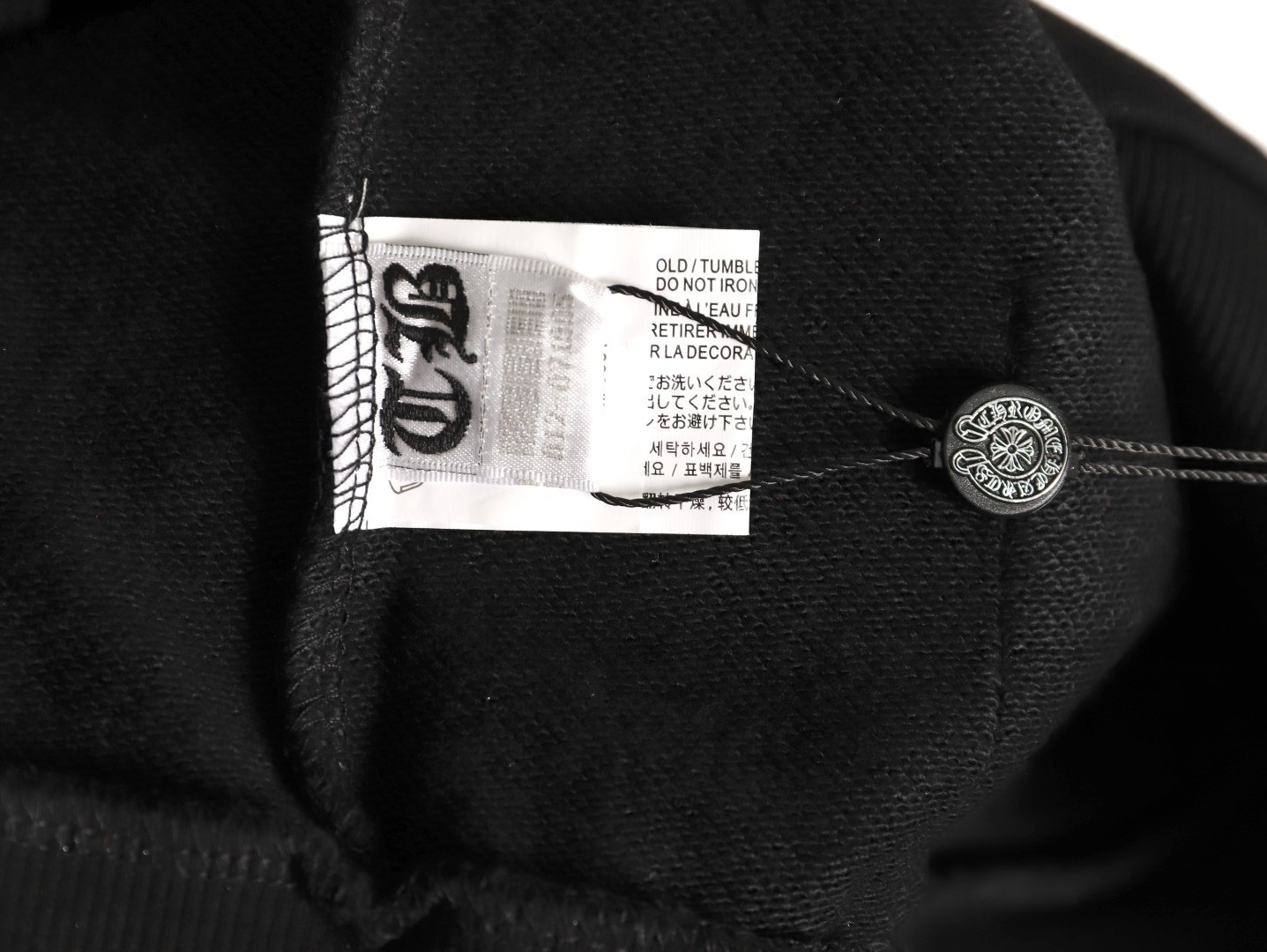 Ch*0me He**ts 25FW Coats