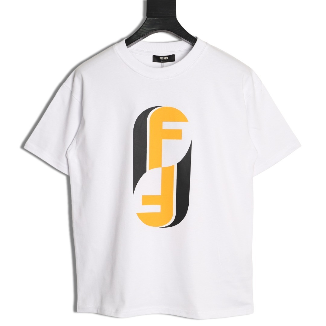 F**di 26ss short-sleeved t-shirt