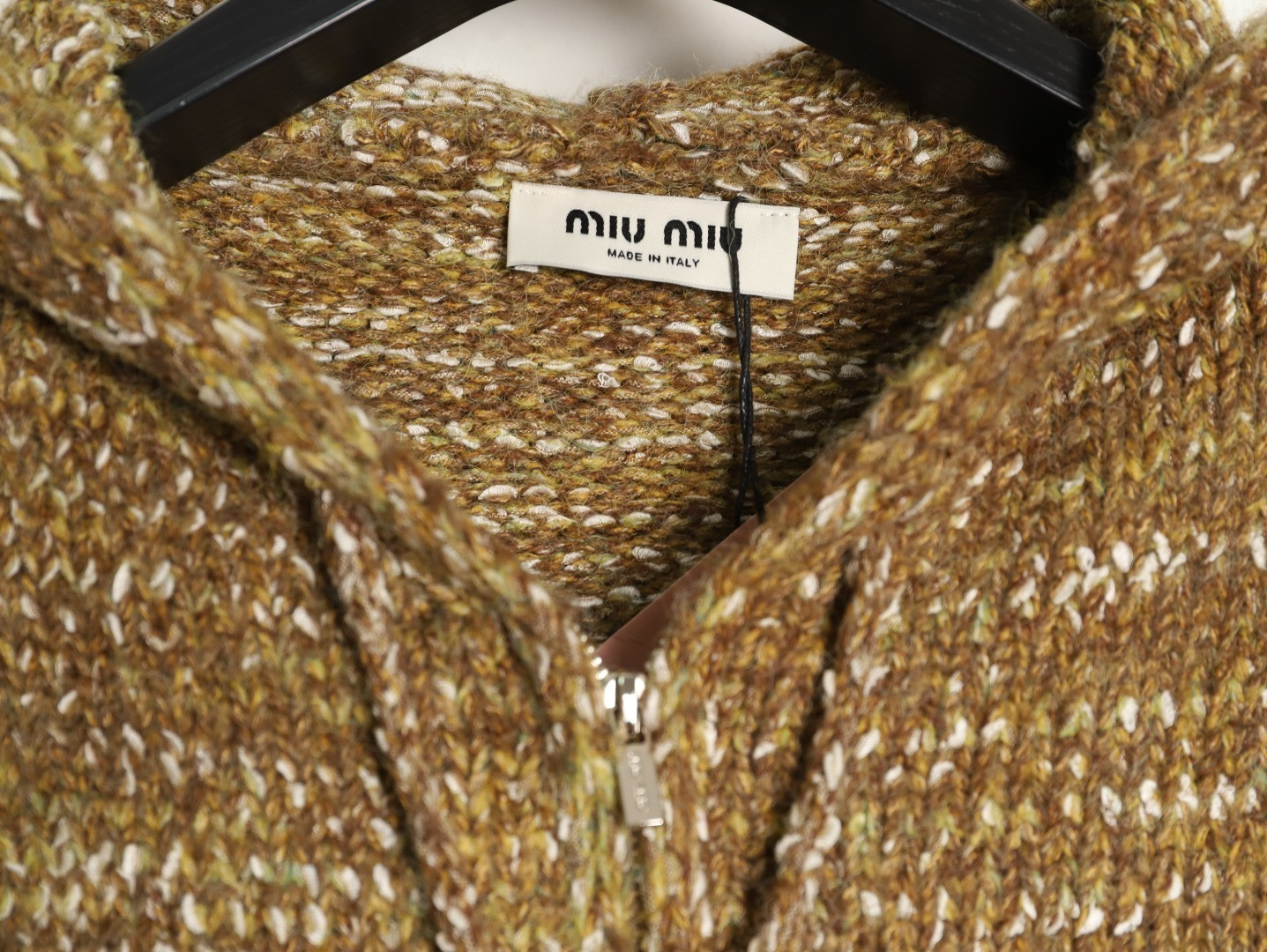 Miu Miu 25Fw Sweaters Coats