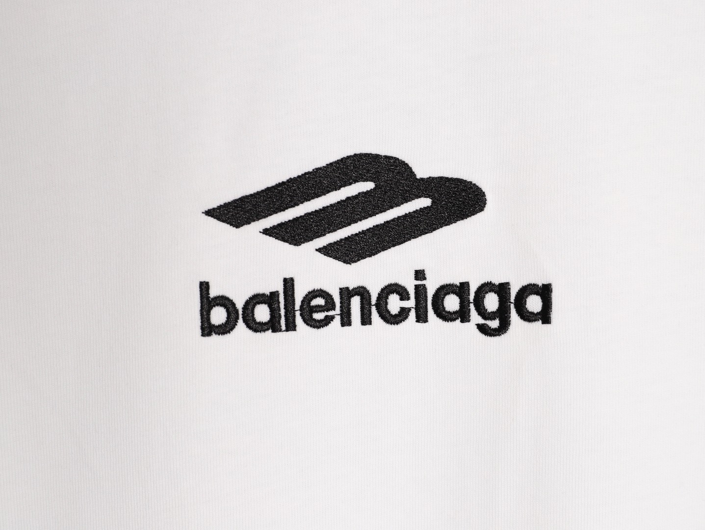 Ba1en*iaga 25Fw Long-sleeved T-shirt