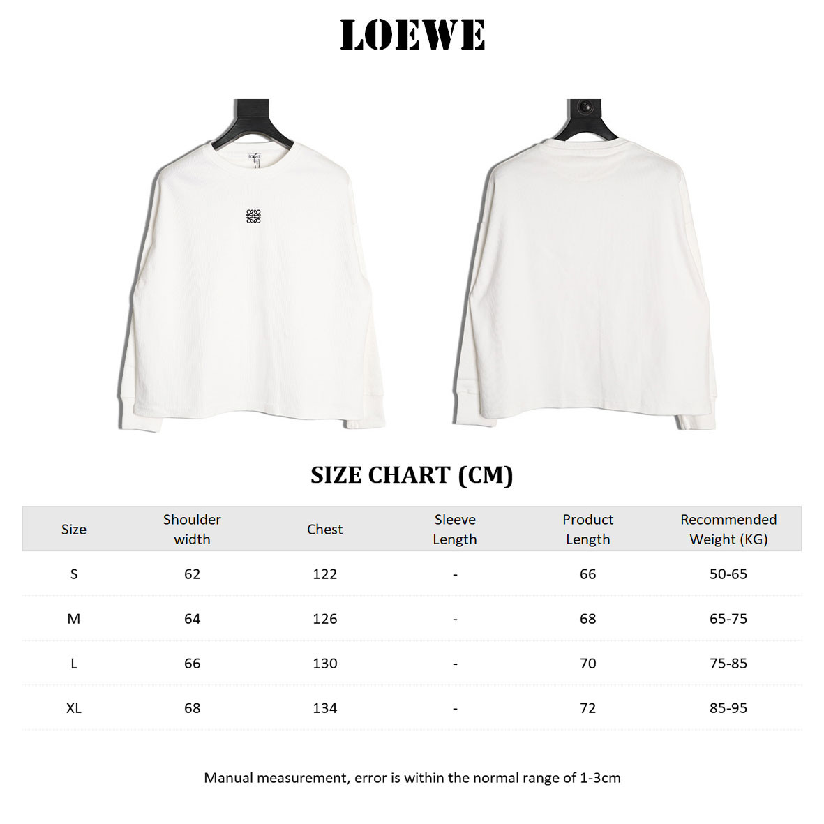 L0ew* 25FW Hoodies