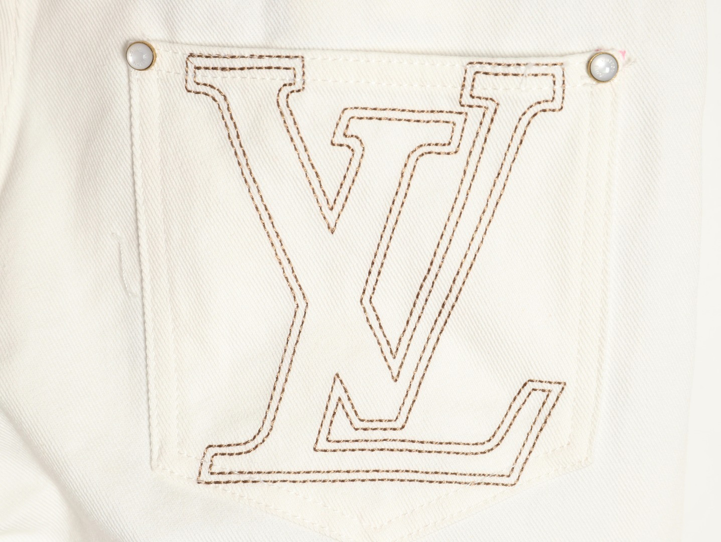 L0vis Vvtt0n 25Fw Jeans