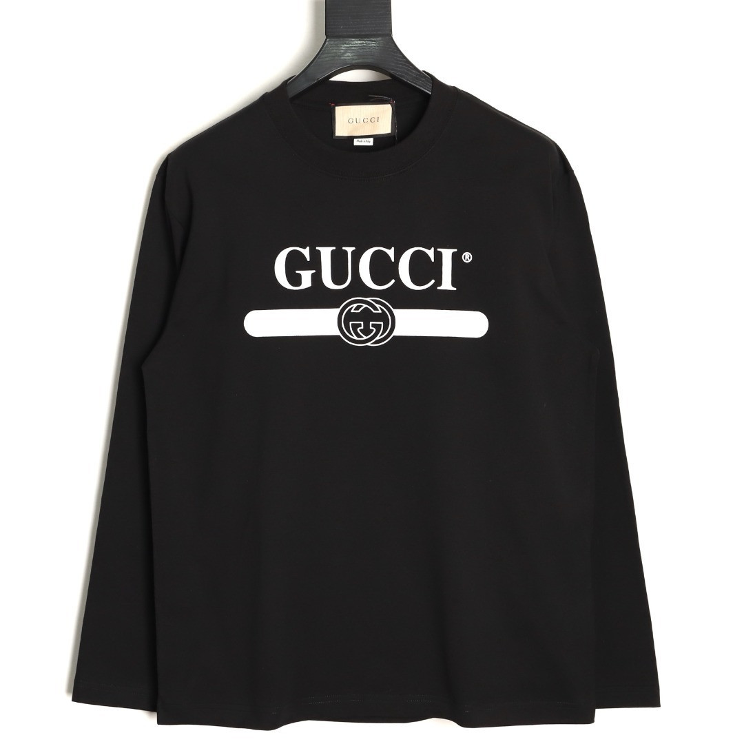 Gvc*1 Long-sleeved T-shirt