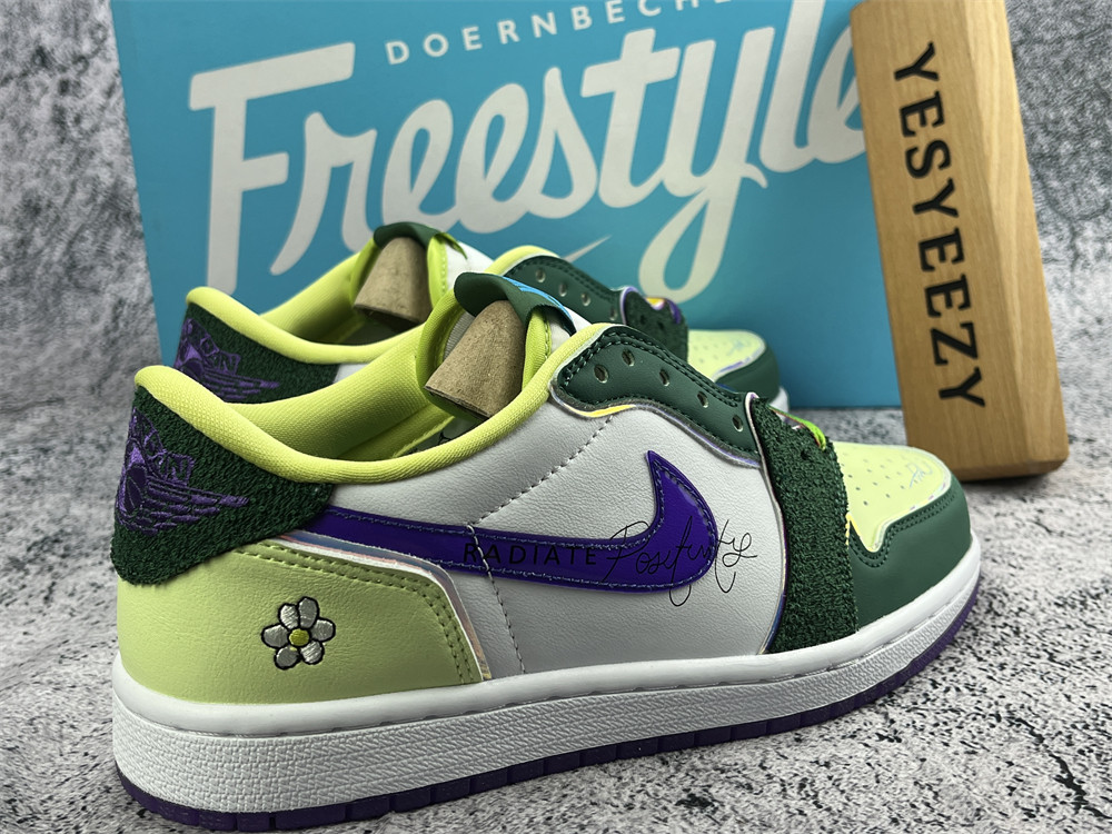 UA AIR JORDAN 1 RETRO LOW OG 