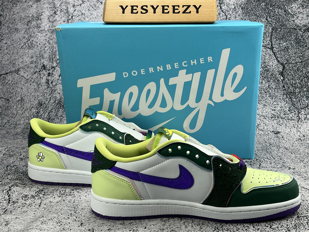 UA AIR JORDAN 1 RETRO LOW OG 