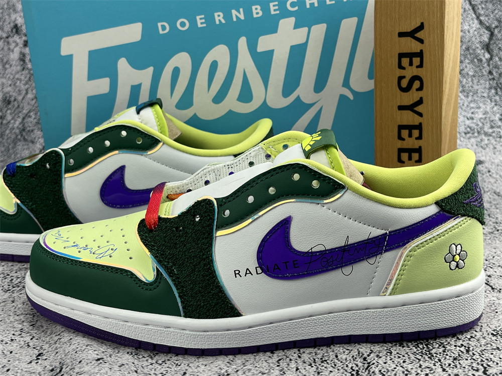 UA AIR JORDAN 1 RETRO LOW OG 