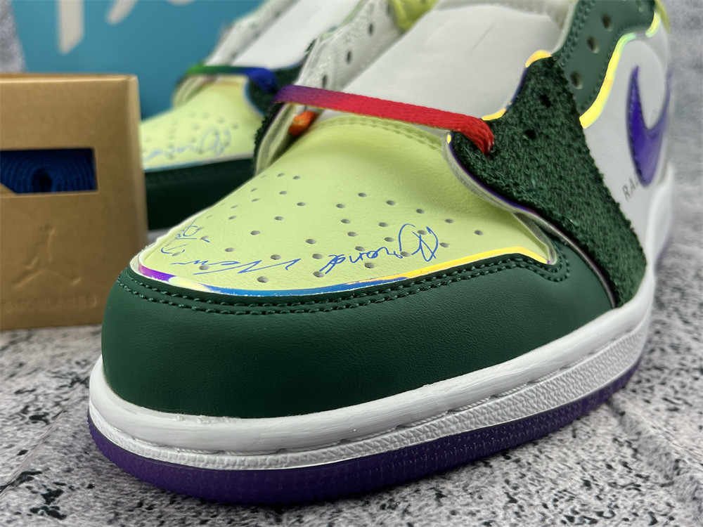 UA AIR JORDAN 1 RETRO LOW OG 