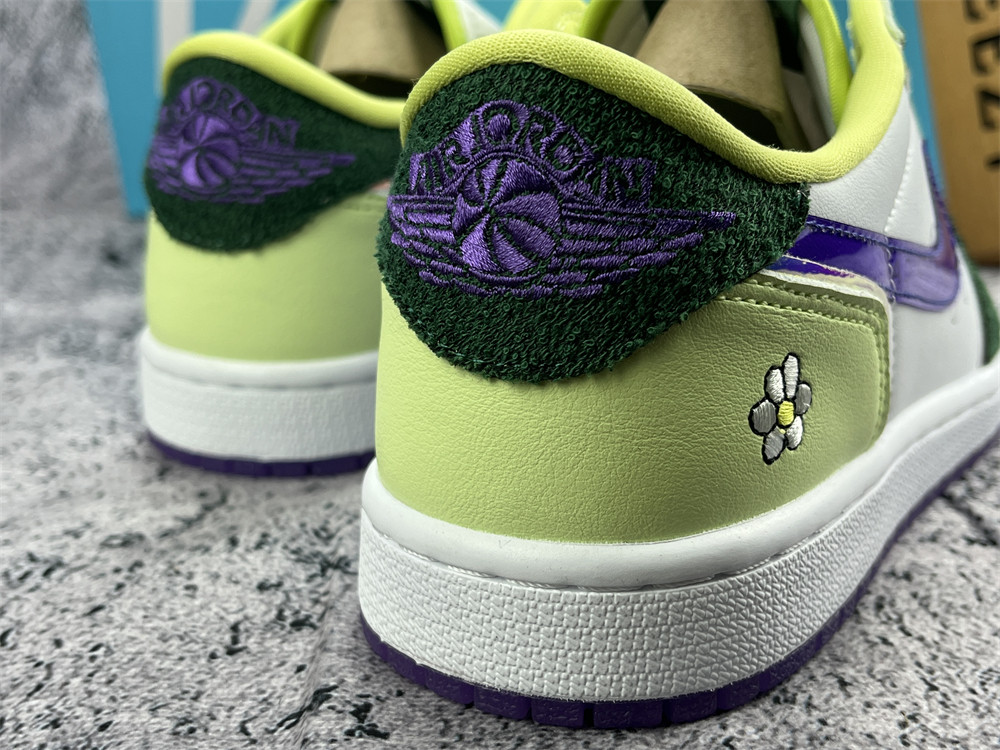 UA AIR JORDAN 1 RETRO LOW OG 