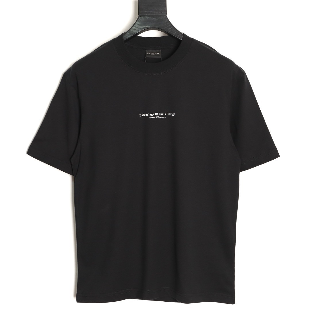 Ba1en*iaga short-sleeved t-shirt
