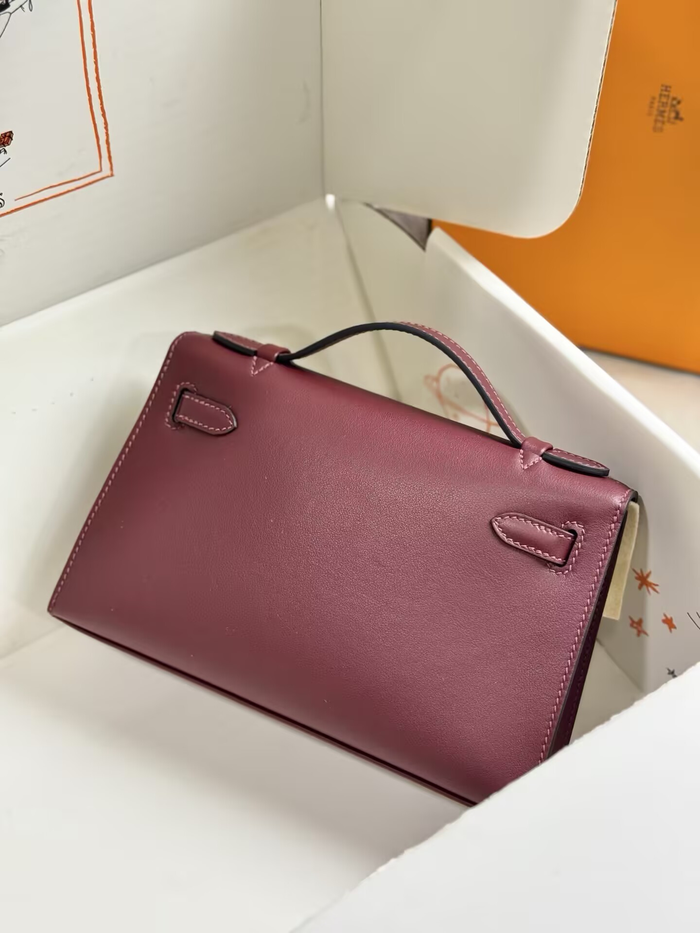H**me5 kelly mini swift 22 22×7×13cm