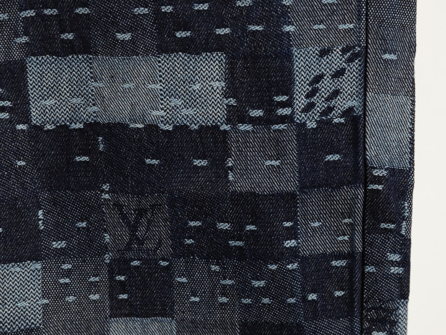 L0vis Vvtt0n 25FW Jeans Suit