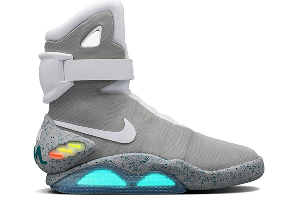 UA NIKE MAG SELF-LACING "BACK TO THE FUTURE"