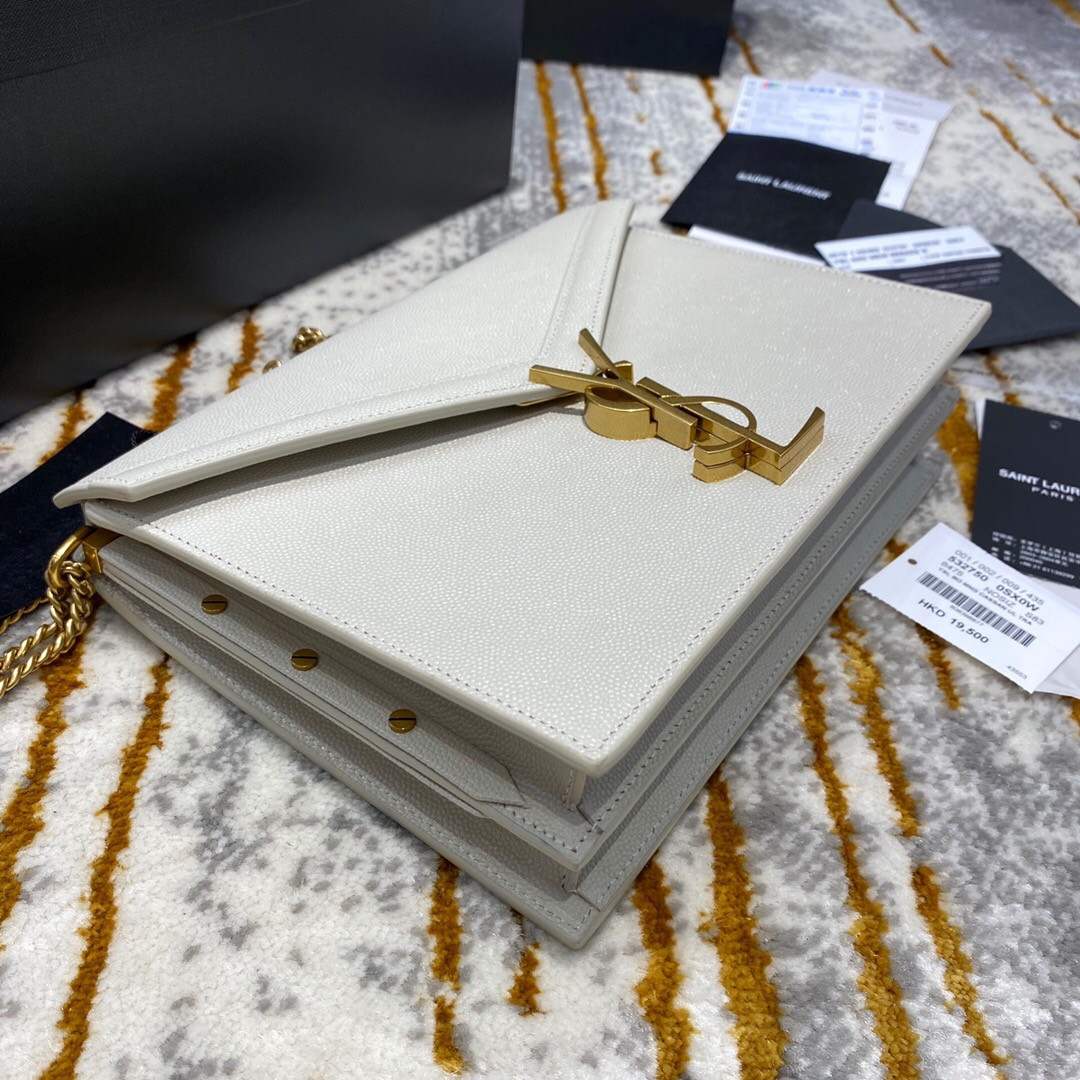 Y51 Cassandra Monogra Clasp Bag