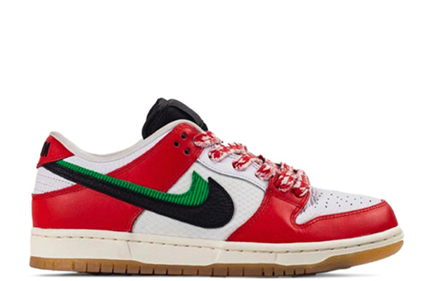 UA NIKE FRAME SKATE X DUNK LOW SB "HABIBI"