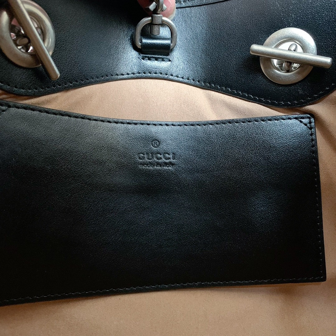 Gvc*1 GG Marmont series small tote bag 26.5cm