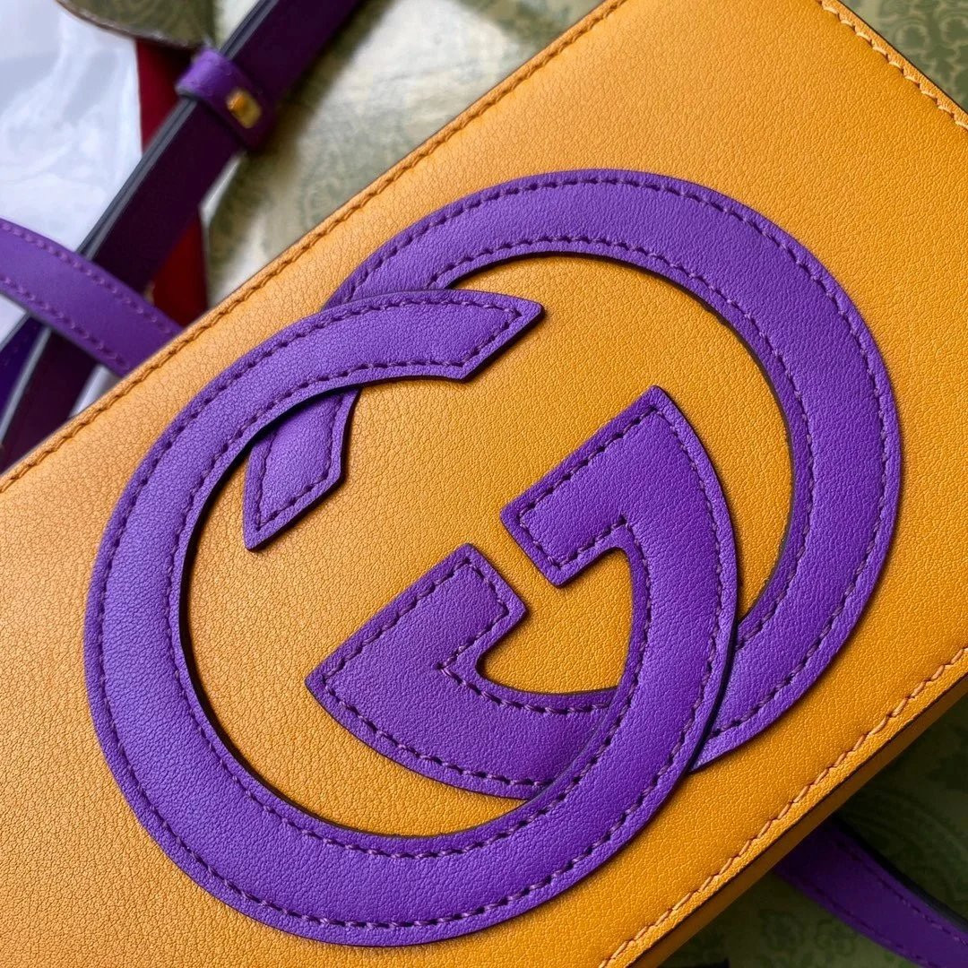 Gvc*1 Interlocking G mini bag