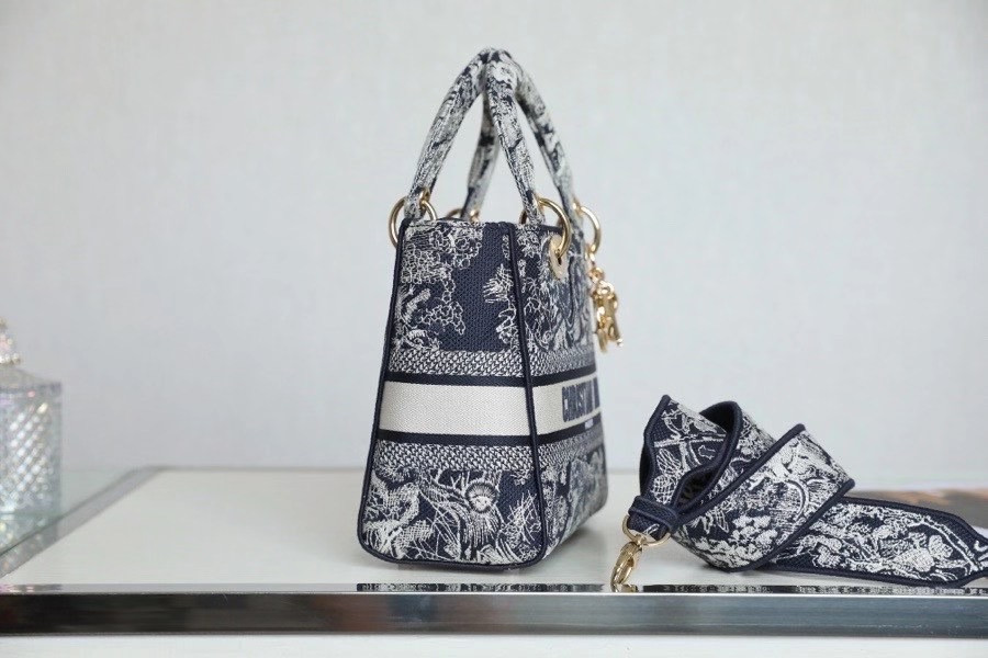 D10r D-lited bag 24cm