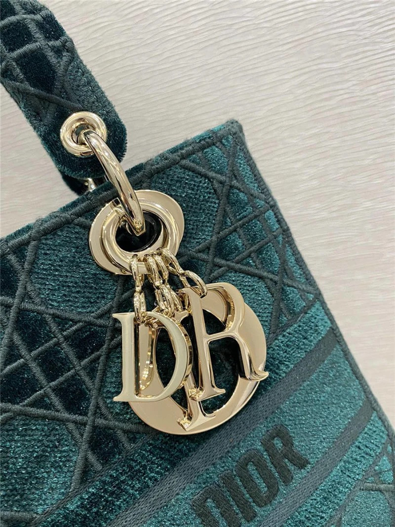 D10r MEDIUM LADY D-LITE BAG