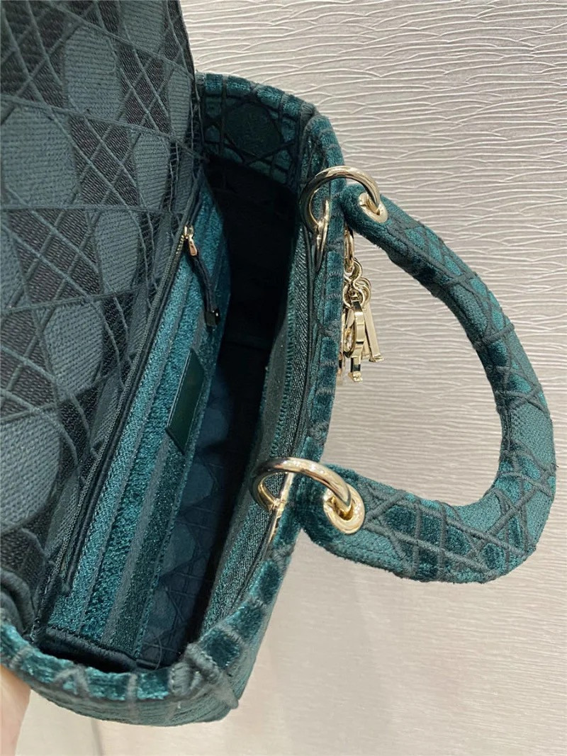 D10r MEDIUM LADY D-LITE BAG